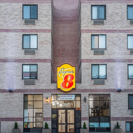 Super 8 By Wyndham Brooklyn / Park Slope Hotel New York Exterior foto